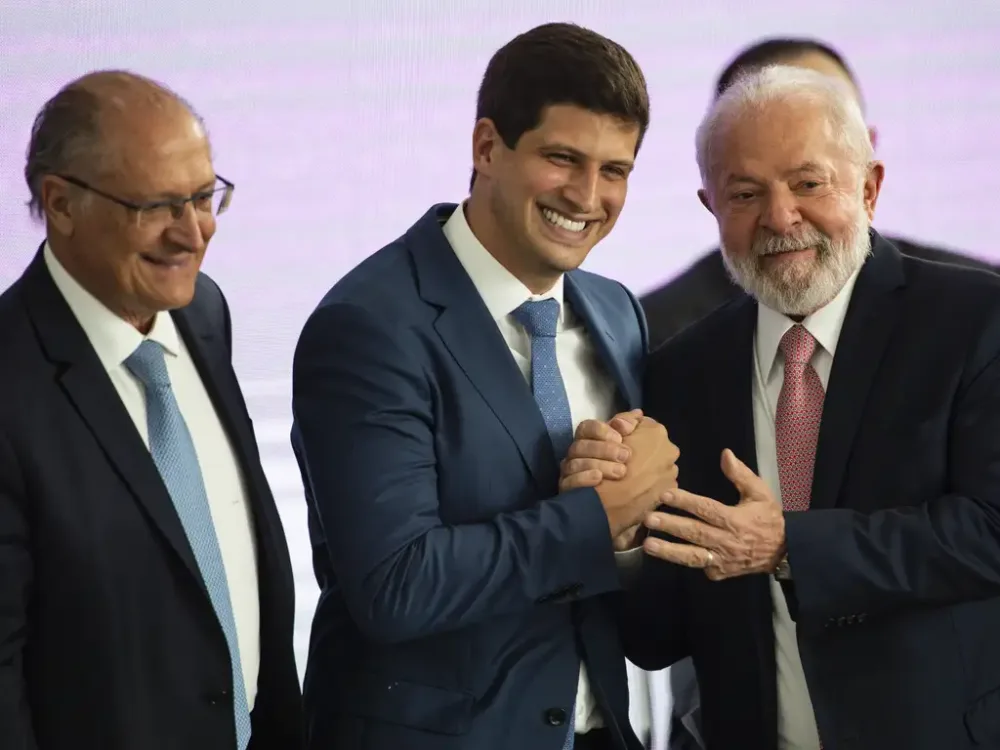 João Campos é o favorito para assumir Ciência e Tecnologia no novo governo Lula