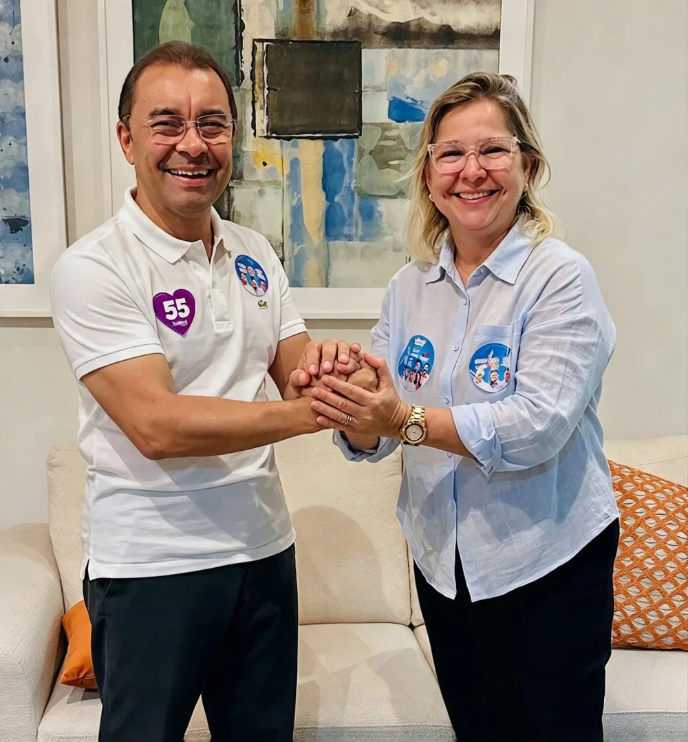 Edilson Tavares celebra os 1.660 votos em Vertentes e destaca campanha próxima do povo