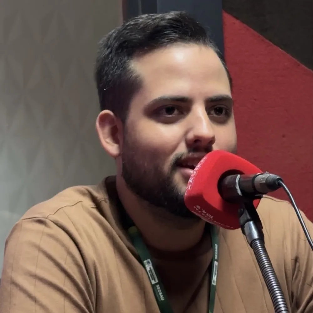 “A nossa saúde começa pela boca”, diz Coordenador da Saúde Bucal de Taquaritinga do Norte