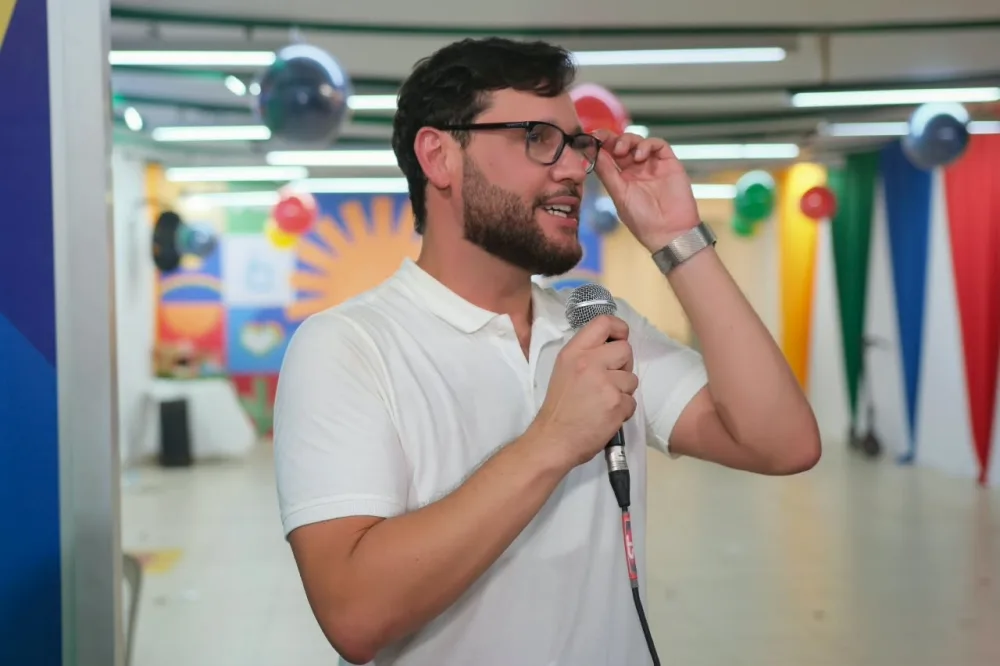 Gilmar Júnior não utilizou recursos públicos na campanha eleitoral