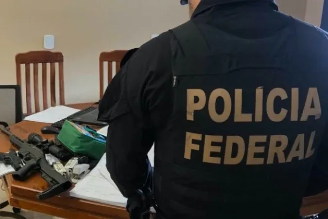 Operação da PF impede desvio de R$ 10 bilhões em recursos públicos