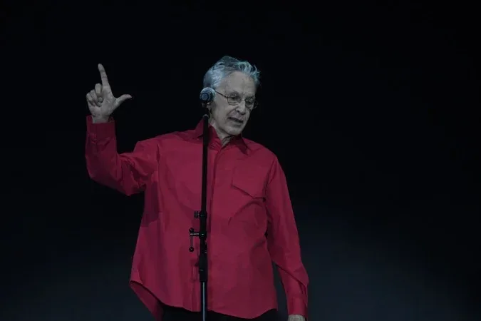 Caetano convoca ato pró-democracia no Rio no mesmo dia de manifestação de Flávio em SP