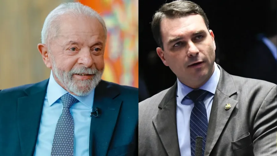 AtlasIntel: Lula tem 60,5% e Flávio, 29,8% na Bahia