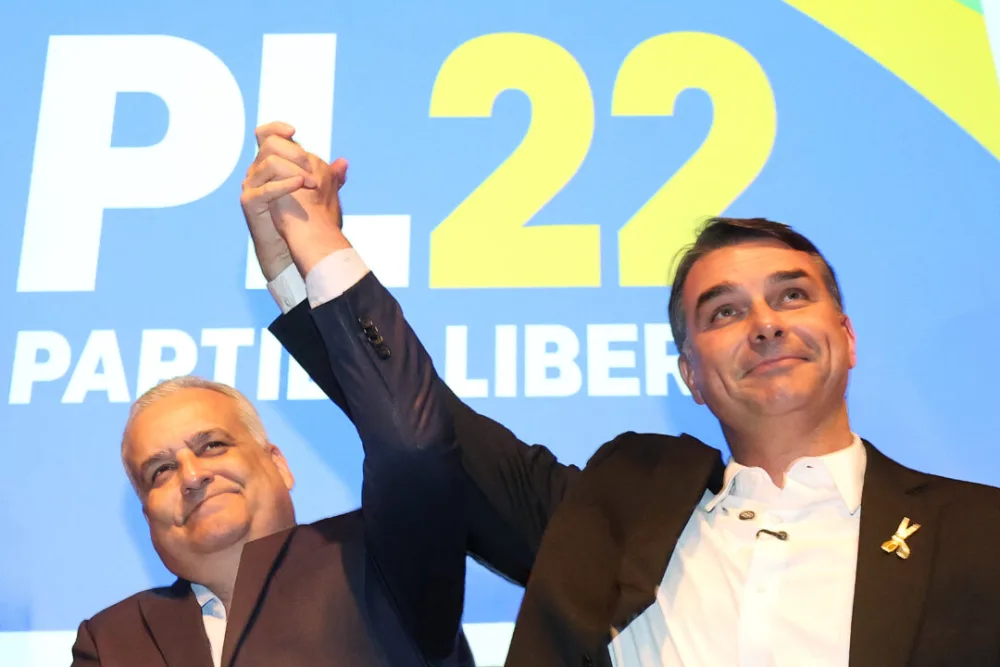 Gilmar Mendes arquiva denúncia contra vice de Flávio por suposto estupro