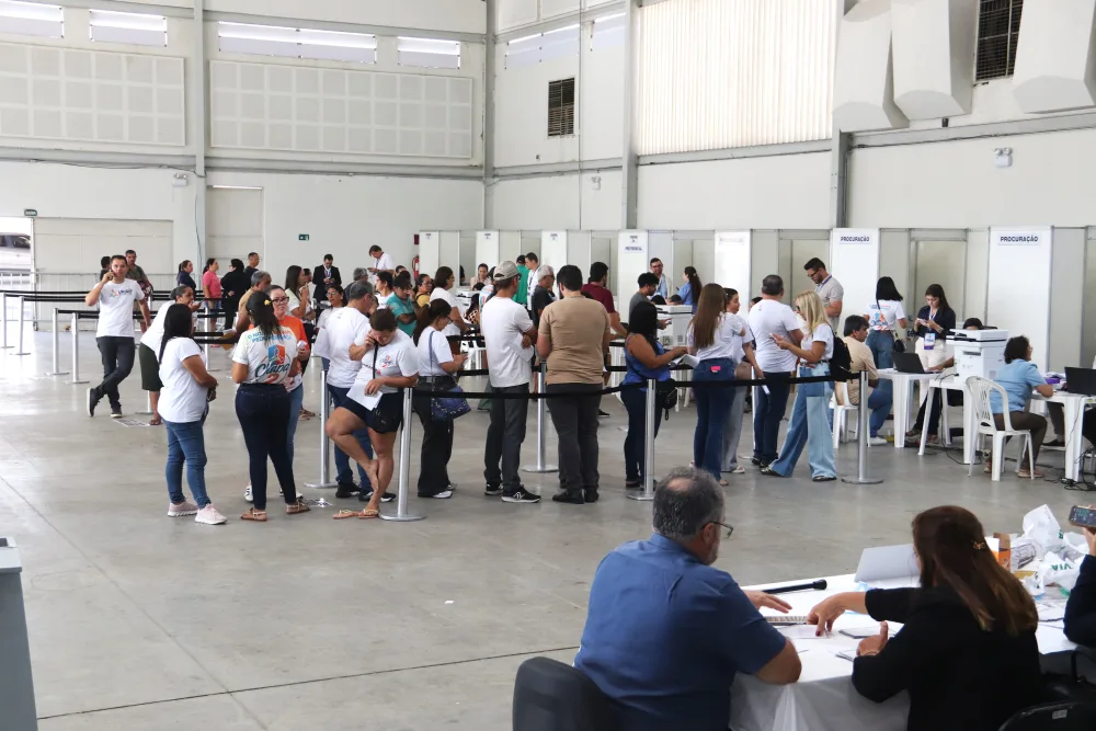 Votação para escolha do novo Corpo Administrativo do Moda Center teve início