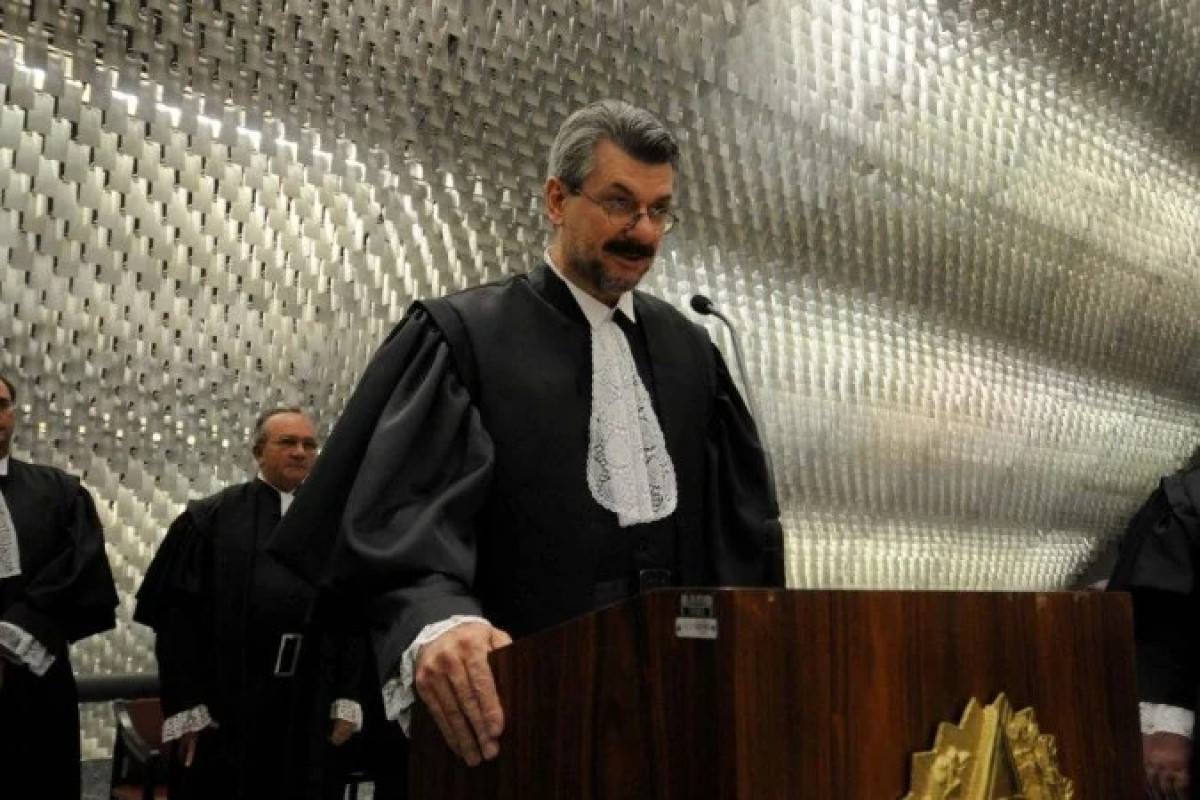 Divulgação/STJ