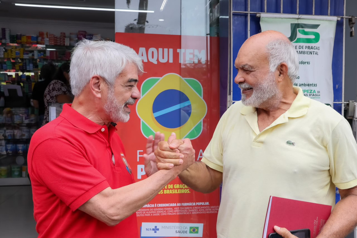 Roberto Stuckert Filho/Divulgação