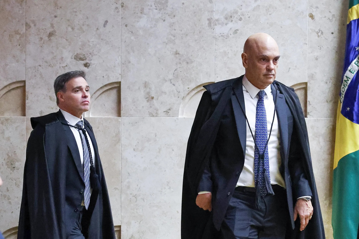 Antonio Augusto/STF