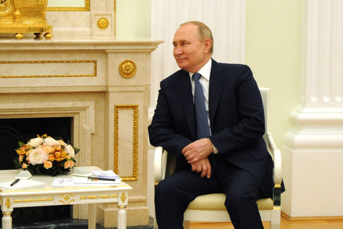 Oficial Kremlin