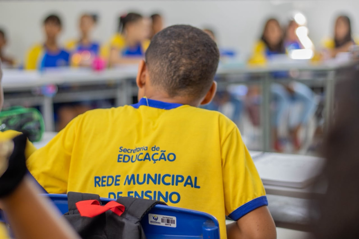 Araçoiaba conquista 1º lugar na Região Metropolitana Norte no Índice de Compromisso com a Alfabetização