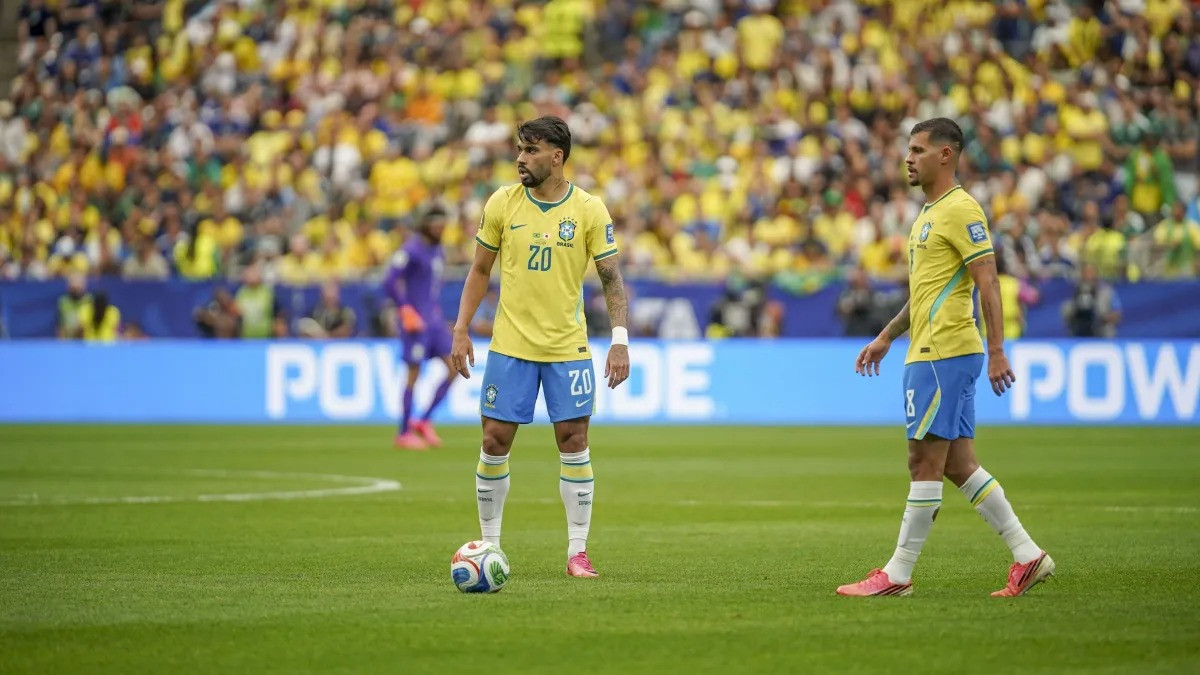 Divulgação/ CBF