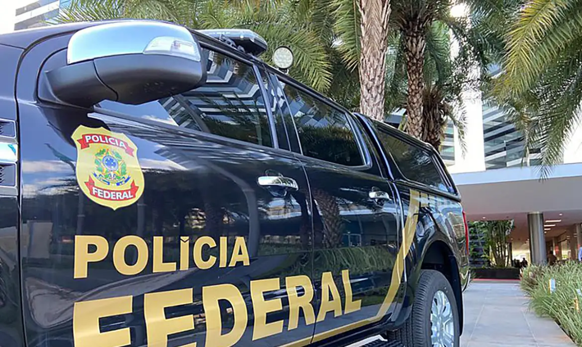  Polícia Federal