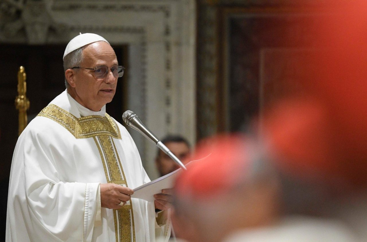  Divulgação/Vaticano