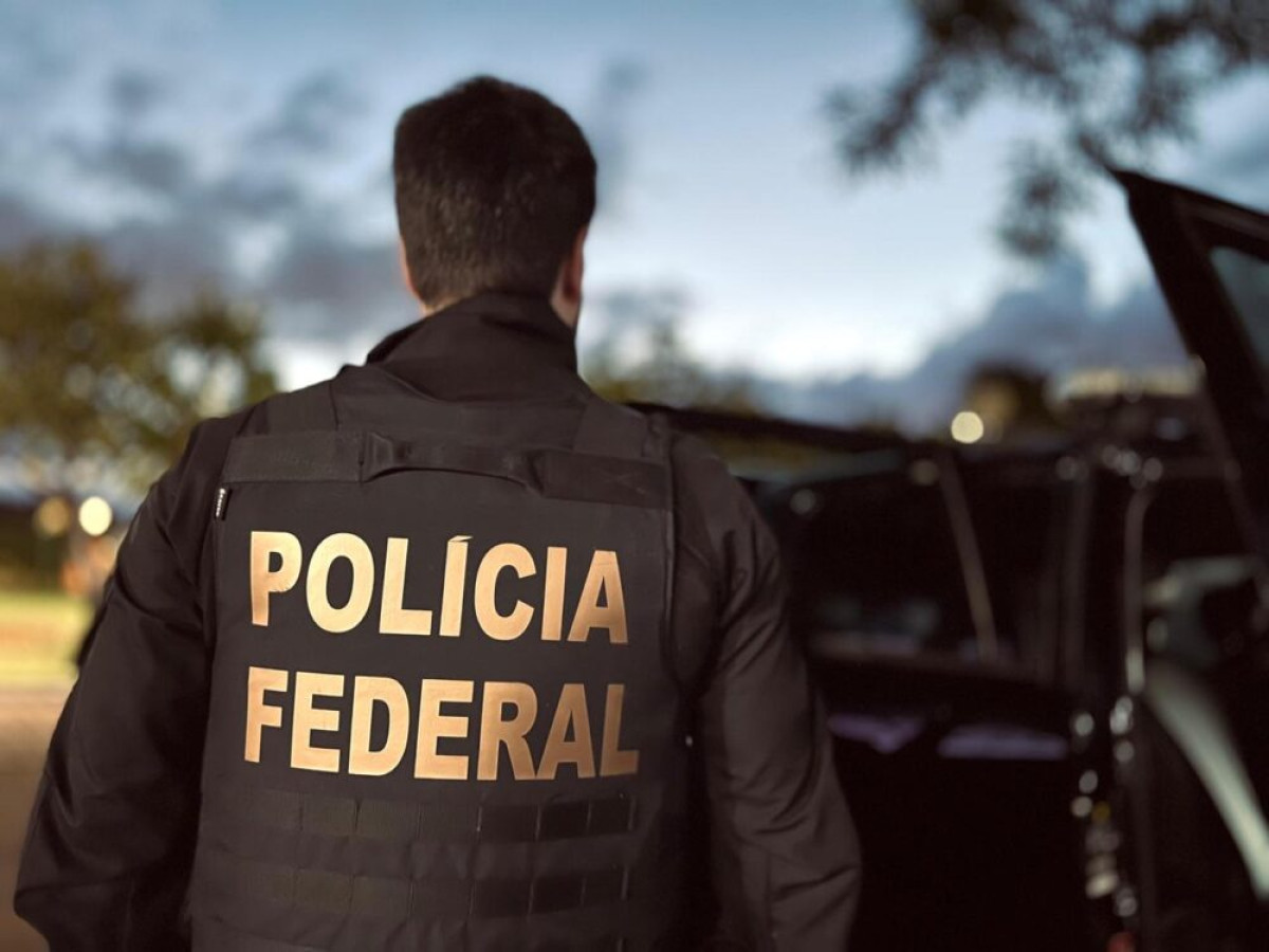 divulgação/PF