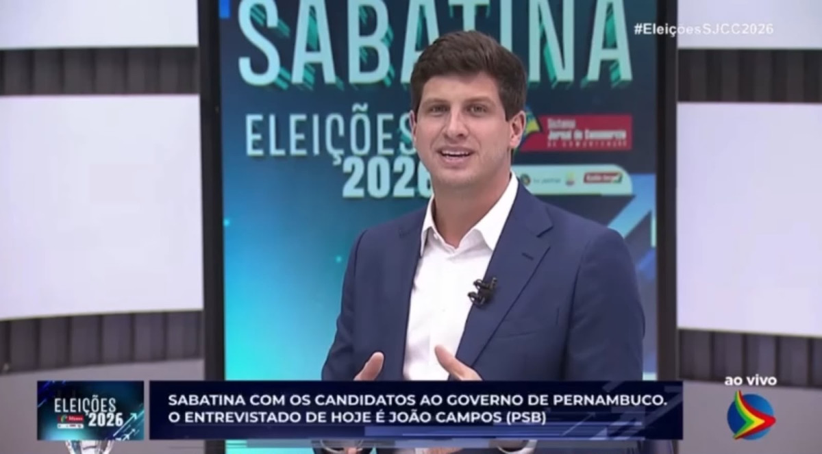 Reprodução/TV Jornal