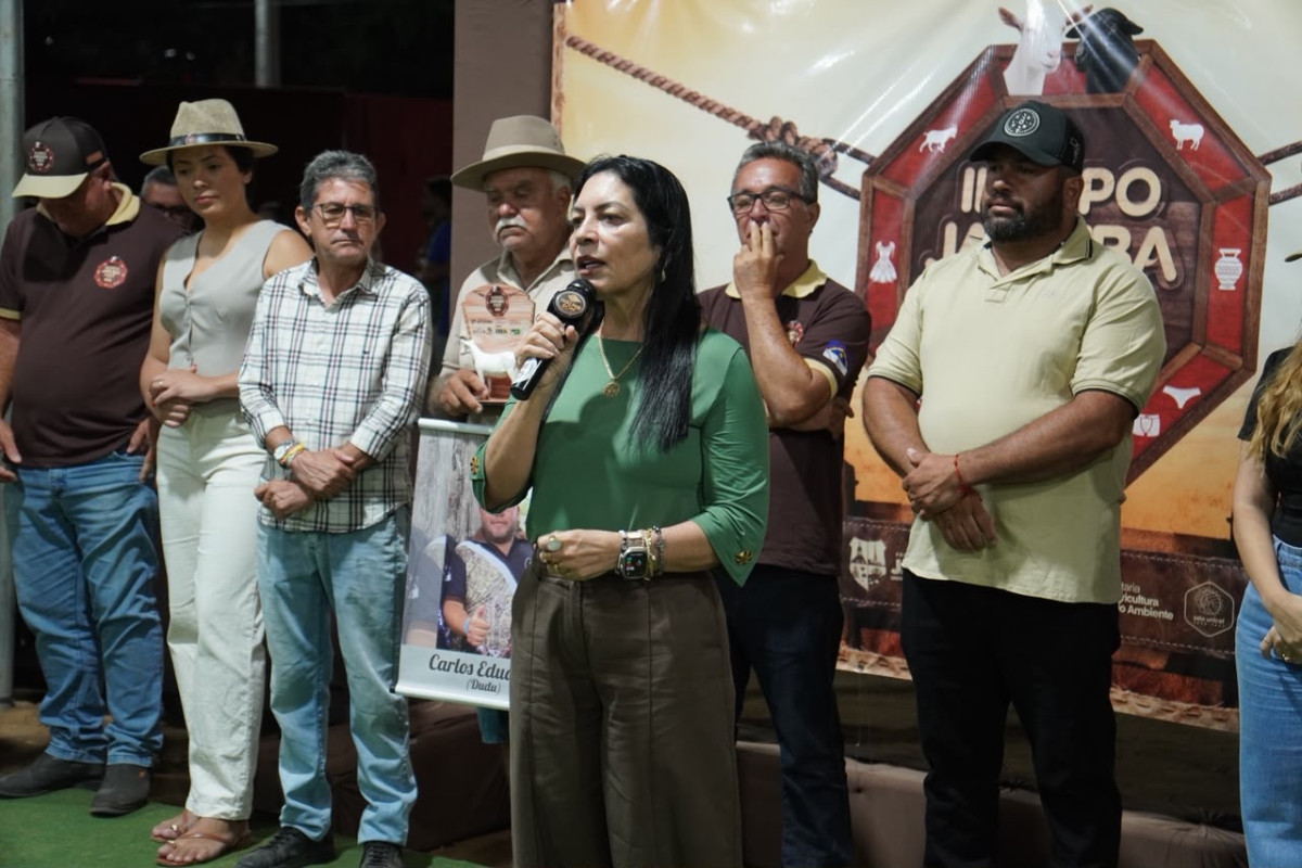 Dra. Cátia celebra sucesso da III EXPO Jataúba Fest, que encerra edição com recorde de público e valorização do agro e da cultura