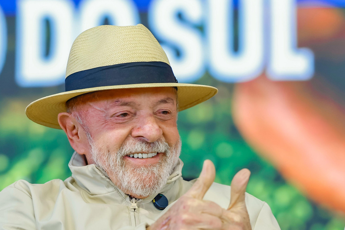 Ricardo Stuckert/Presidência da República