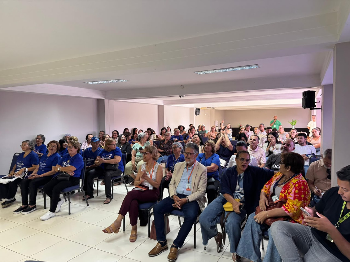 Governo de Pernambuco realiza o XI Fórum Estadual de Gestores da Política da Pessoa Idosa