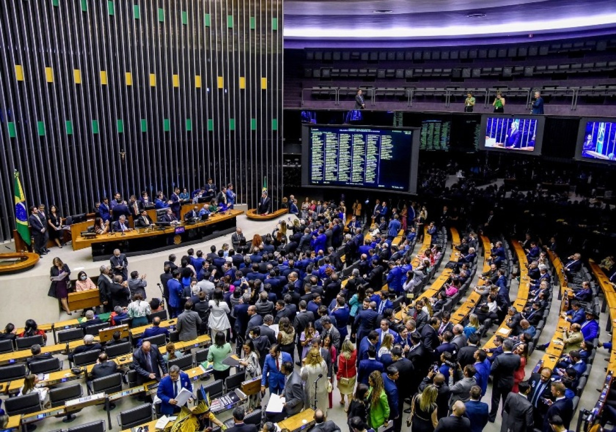 Camara dos deputados