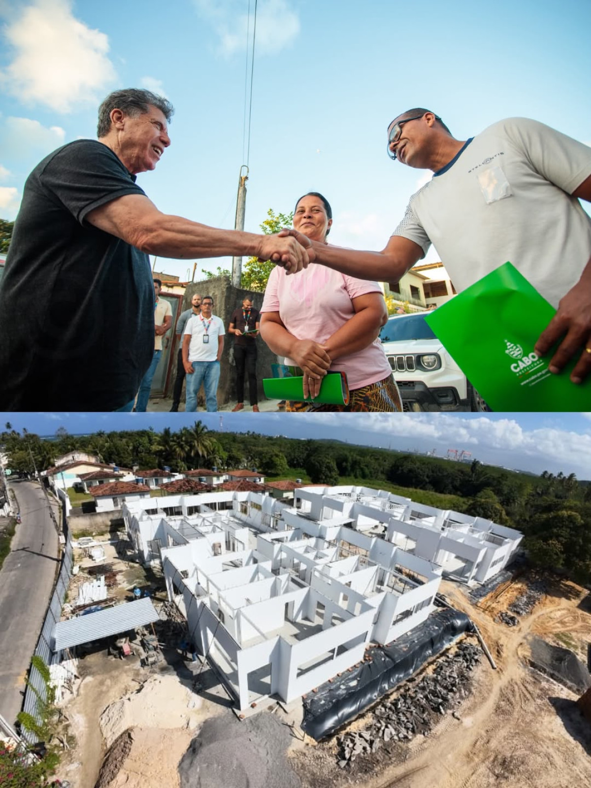 Lula Cabral leva a primeira creche em tempo integral a Suape e amplia vagas na educação infantil