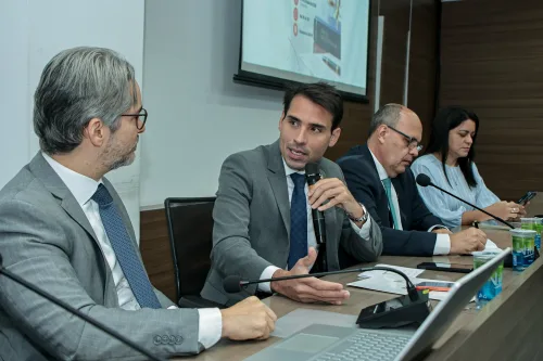 João Paulo Costa participa de reunião pública da OAB-PE sobre os 36 anos do Código de Defesa do Consumidor