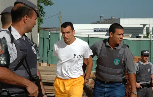 Marcola não participará presencialmente de julgamento em SP; Justiça cita risco à segurança pública