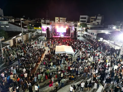 Semana da Cultura Evangélica começa nesta quinta (29) em Santa Cruz do Capibaribe