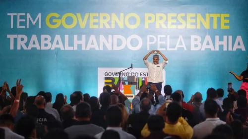 A 24 municípios de completar visitas às 417 cidades baianas, Jerônimo retoma agenda de entregas no interior nesta sexta (30)
