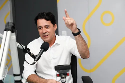 Anderson Ferreira cobra respeito à direita e ao Partido Liberal