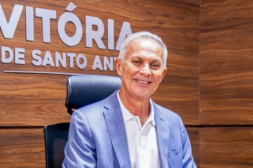 Paulo Roberto defende diálogo e união após eleições e destaca continuidade do trabalho em Vitória de Santo Antão