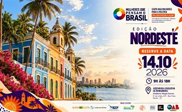 OAB-PE apoia realização de encontro regional sobre participação feminina nos espaços de poder