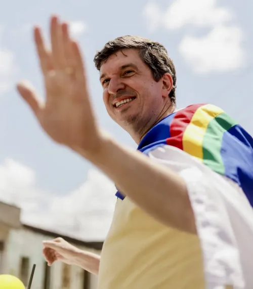Coluna do sábado: Me coloco a disposição para servir a Pernambuco, agora como presidente da Assembleia”, diz Joãozinho Tenório