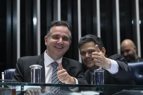 A negociação de Alcolumbre para indicação de Pacheco ao STF