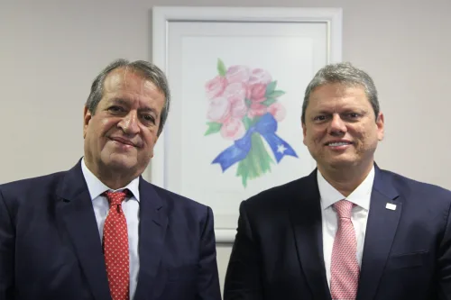 Após fuga de Flávio, Valdemar vai a SP discutir liderança da direita com Tarcísio
