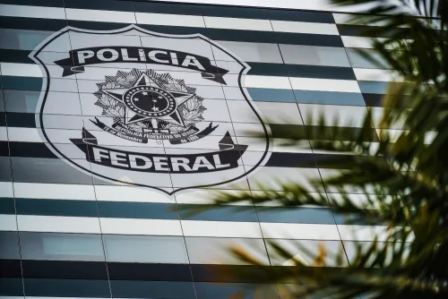 PF vai elaborar relatórios sobre menções a ministros do STF e do STJ no caso Master