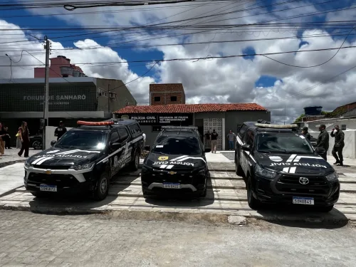 Divulgação/SDS