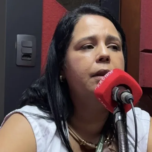 Psicopedagoga concede entrevista ao programa ‘Show da Manhã’ da Rádio Filadelfia FM