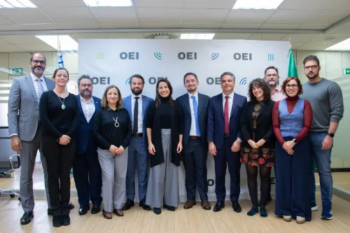 Governadora Raquel Lyra firma parceria estratégica em Madri para modernizar a gestão de equipamentos culturais