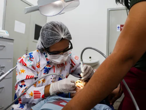 Paulista anuncia mudança no horário para urgência odontológica na Prontoclínica Torres Galvão