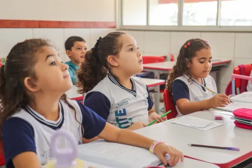 Pré-matrículas online para novatos na rede municipal de ensino de Santa Cruz do Capibaribe começam neste domingo (1)