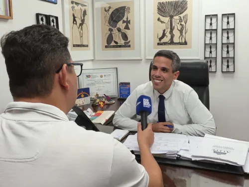 Jarbas Filho: "Não podemos ter novamente na Alepe um presidente que não dialogue com o Palácio do Campo das Princesas"