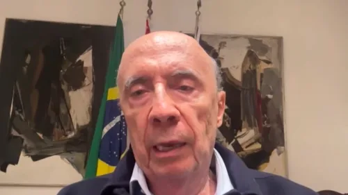 Meirelles alerta para risco de recessão