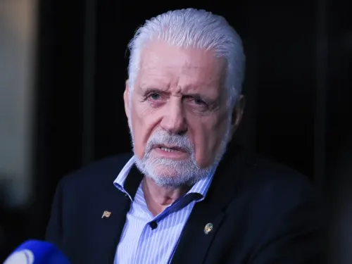 Wagner diz que Janones mobilizou em 20 dias o que campanha de Lula não conseguiu em meses