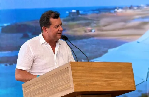 Waldemar Oliveira defende que desenvolvimento do Nordeste seja prioridade na agenda nacional