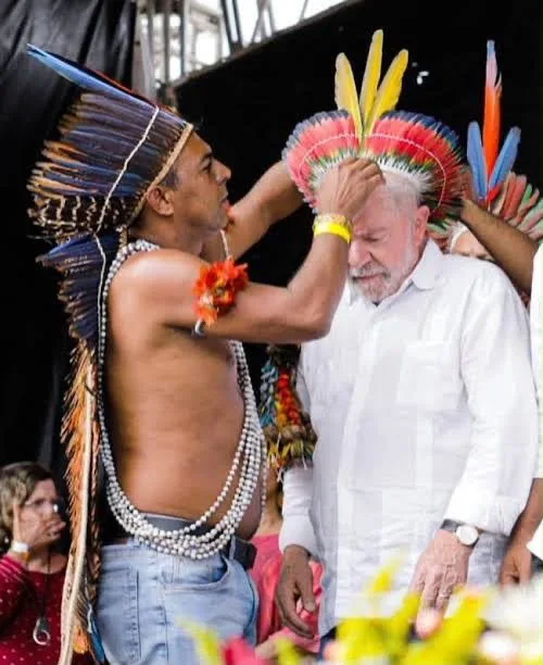 Pesqueira dá show de democracia e consolida a força política do Prefeito Cacique Marcos Xukuru na quarta vitória de Lula
