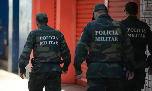 Governo Lula discute piso salarial nacional para policiais militares