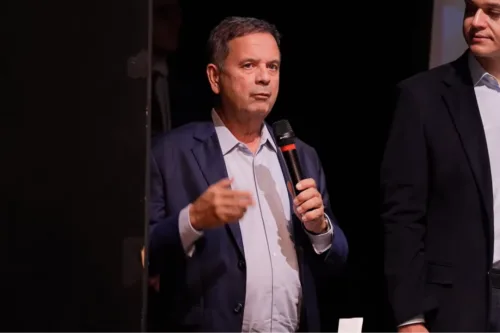 Rogério Marinho cita “cansaço” do Brasil e defende união em torno de Flávio