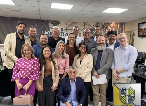 Câmara de Toritama aprova por unanimidade pauta orçamentária para 2027