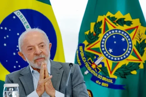 Lula convidará Trump e Milei para cerimônia de posse em janeiro