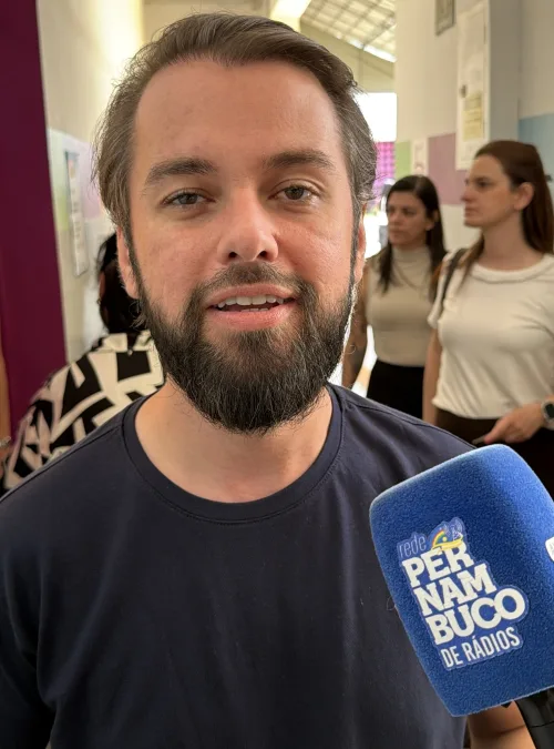 André Teixeira Filho defende eleições pacíficas e garante investimentos de R$ 7 bilhões em obras em Pernambuco